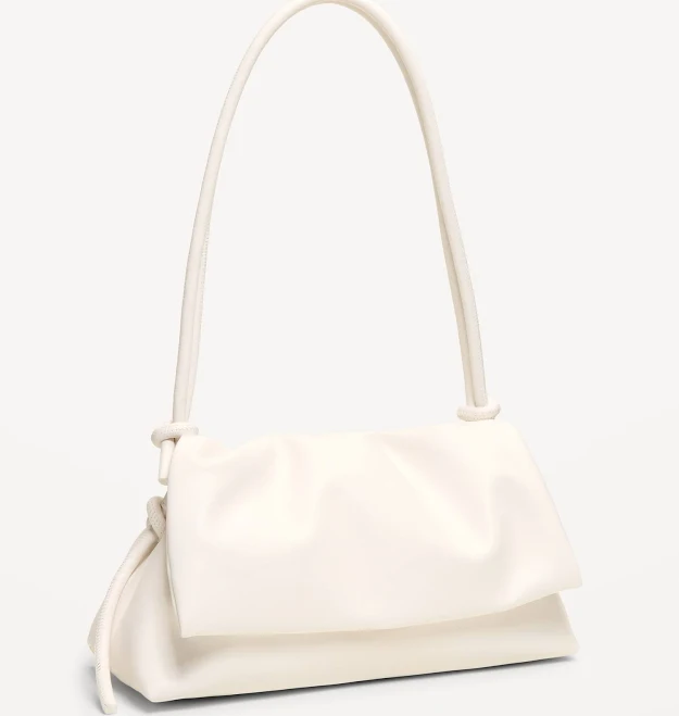 bag Old Navy Women's Soft Rounded Crossbody Bag Old Navy $14.99