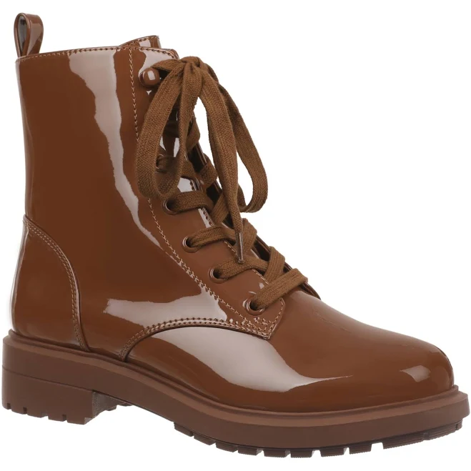 shoes On 34th Women's Terissa Lace-Up Ankle Boots Macy's $29.93