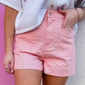 shorts On The Dot Shorts IKT $54.95