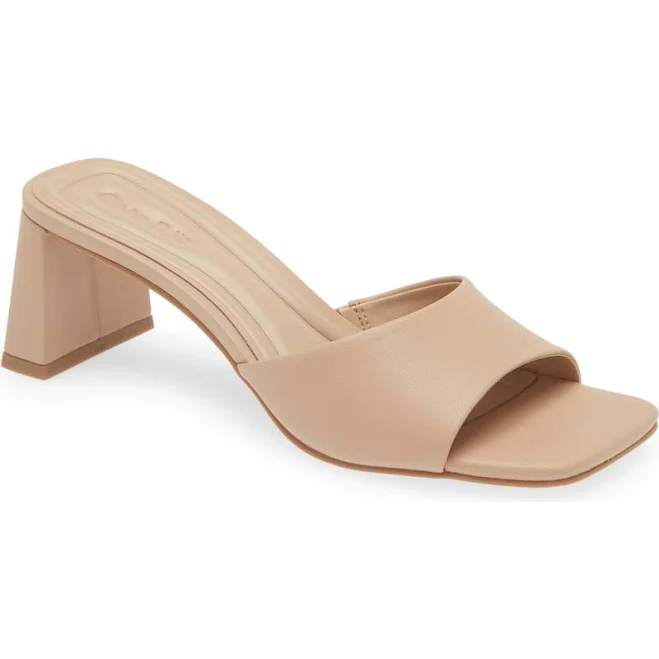 shoes Open Edit Jaydin Slide Sandal Nordstrom $69.95