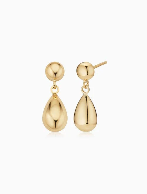 accessory ORADINA 14K Gold Dripping Gold Drop Earrings Nordstrom $616.5