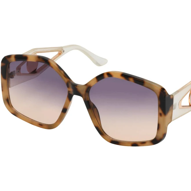 accessory Oversized Geometric Sunglasses Jessica Simpson $20