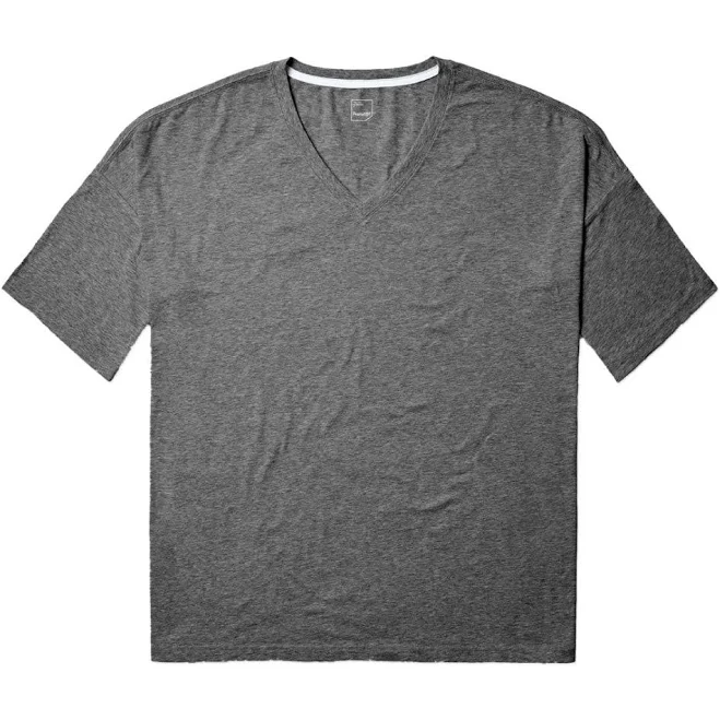 t-shirt Oversized V-Neck T-Shirt Proto101 $8.7