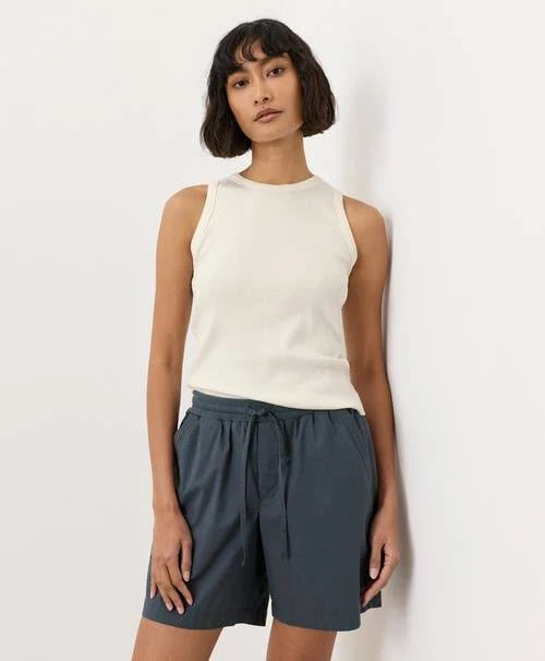 top Pact Women's Organic Cotton Perfect Rib Layering Tank Nordstrom $34