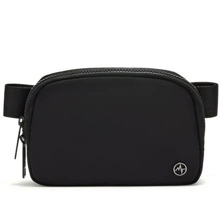 bag Pander Women's Double Zipper Fanny Pack Walmart - PANDER SPORTS $15.99