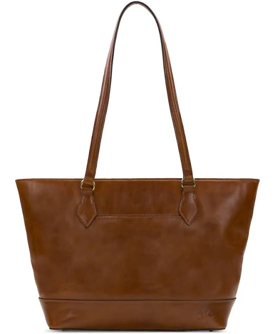 bag Patricia Nash Women's Meka Leather Tote Macy's $174.3