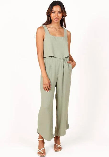 pants PETAL & PUP Women's Petal and Pup Eleanor High Waisted Pants Petal & Pup USA $69