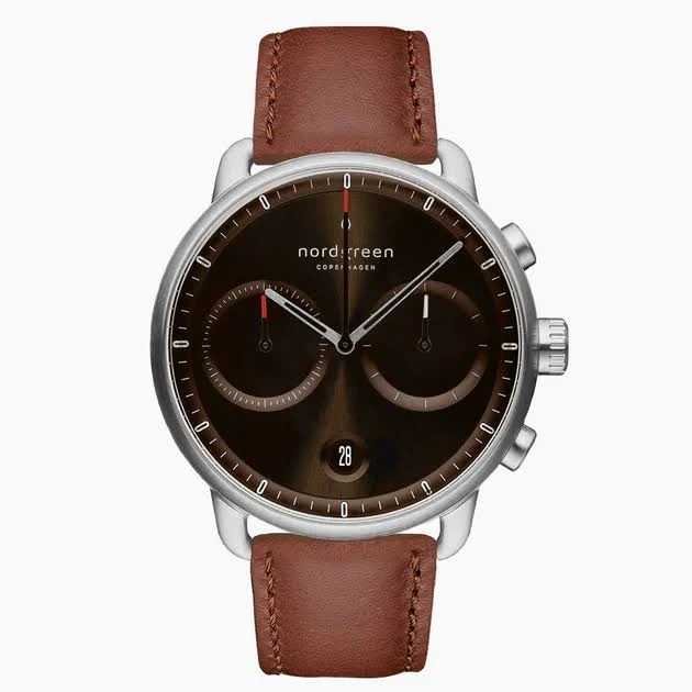 accessory Pioneer Silver 42mm Aurifo.com $239