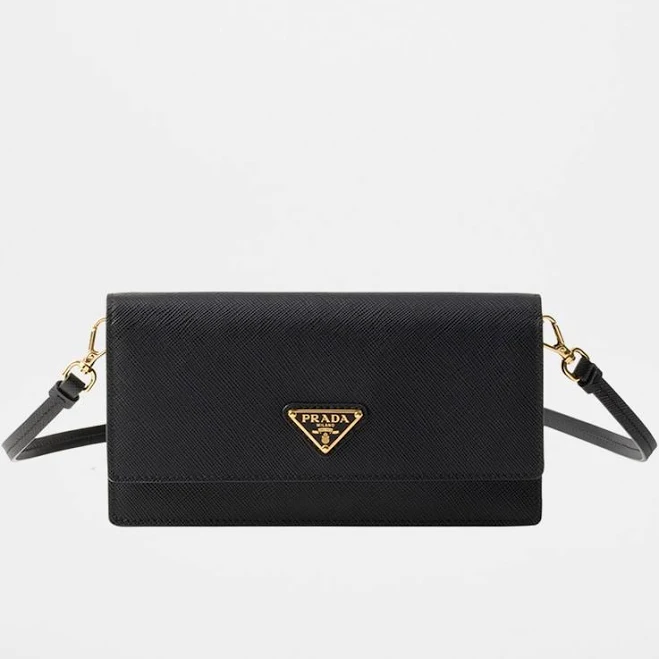 bag Prada Women's Saffiano Leather Mini-Bag Neiman Marcus $1470