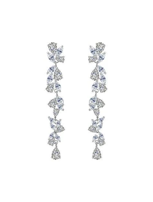 accessory Promise Crystal Drop Earrings Nordstrom $93