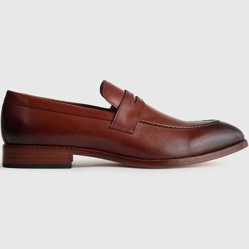 shoes Quince Men's Calfskin Leather Penny Loafers Quince $135