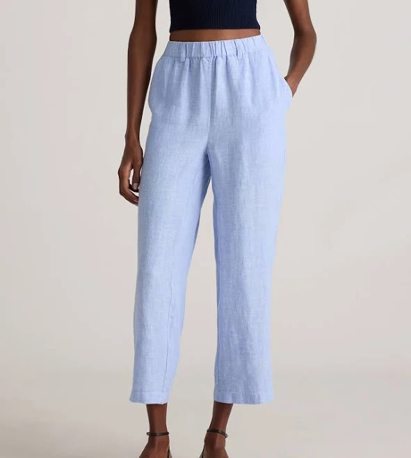 bottom Quince Women's European Linen Pants Quince $42