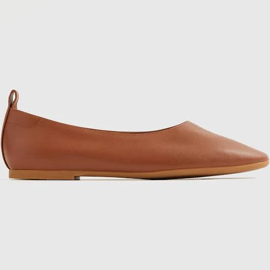 shoes Quince Women's Italian Leather Ballet Flats Quince $68