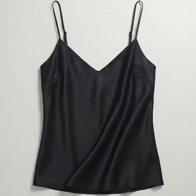 blouses Quince Women's Washable Stretch V-Neck Cami Quince $49.9