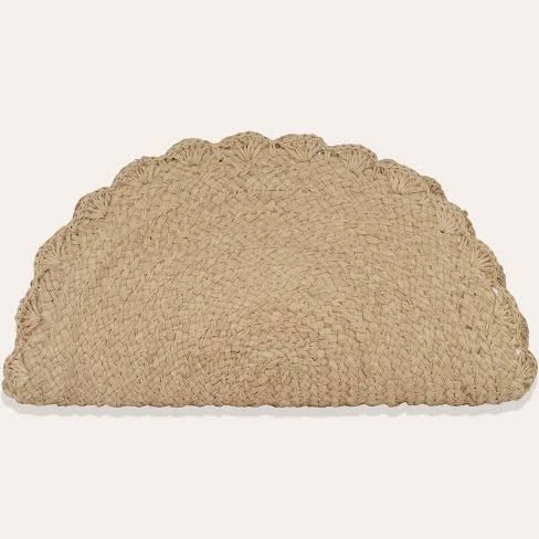 bag Raffia Sun Clutch Bag Gas Bijoux $100