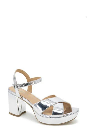 shoes Reaction Kenneth Cole Women's Reeva Block Heel Platform Sandal Nordstrom Rack $49.97