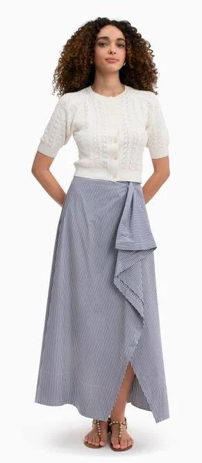 maxi skirt Rebecca Taylor Joselene Poplin Skirt Nordstrom $350