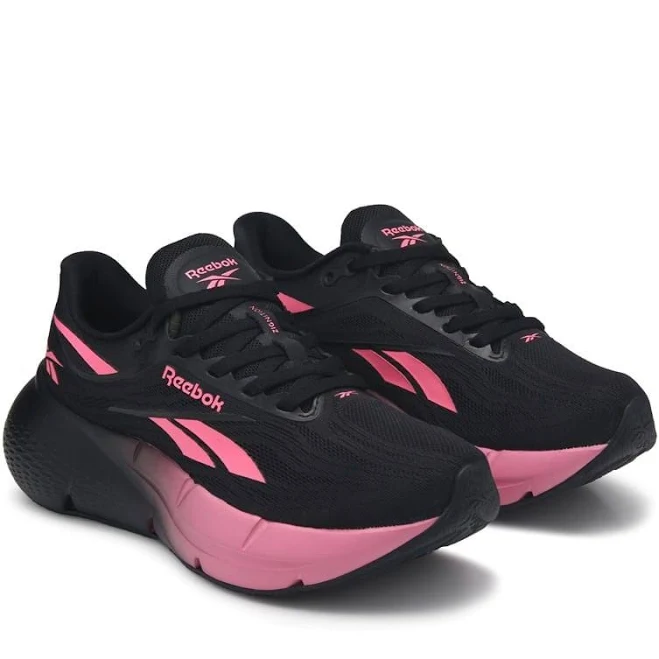shoes Reebok Women's Zignition Low-top Running Shoes Famous Footwear $59.98
