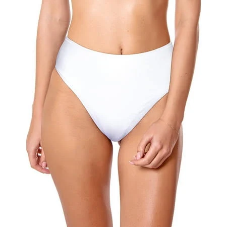 swimwear Relleciga Women's High Cut High Waisted Bikini Bottom Walmart - RELLECIGA $7.99