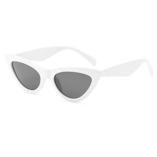 accessory Retro Cat Eye Sunglasses The Unrivaled Brand $20
