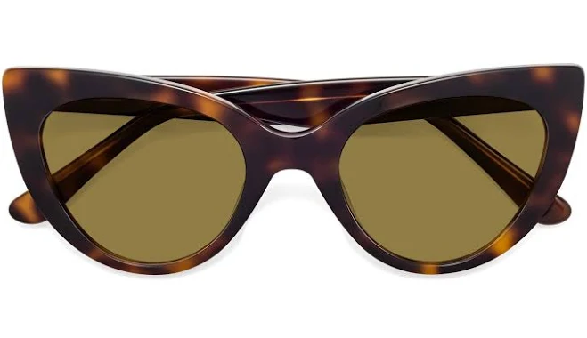 accessory Retro-Vintage Acetate Cat-Eye Tinted Sunglasses Sunwear Lenses Yesglasses $95.63