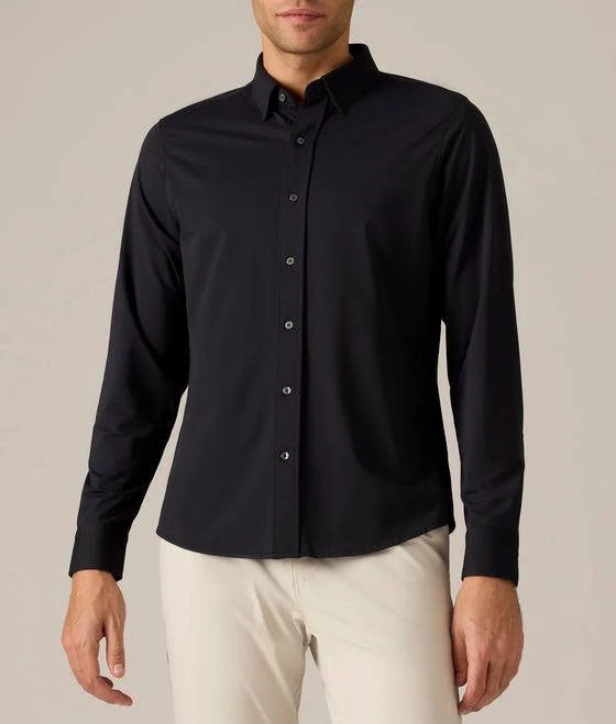 clothes Rhone Commuter Slim Fit Shirt Rhone $138