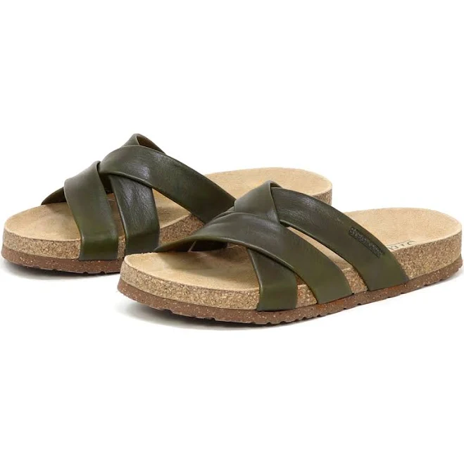 shoes Romy Slide Sandal Stegmann $120