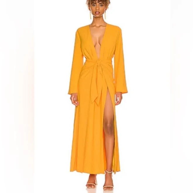 dress Ruiza's Closet Millie Maxi Dress Poshmark $200
