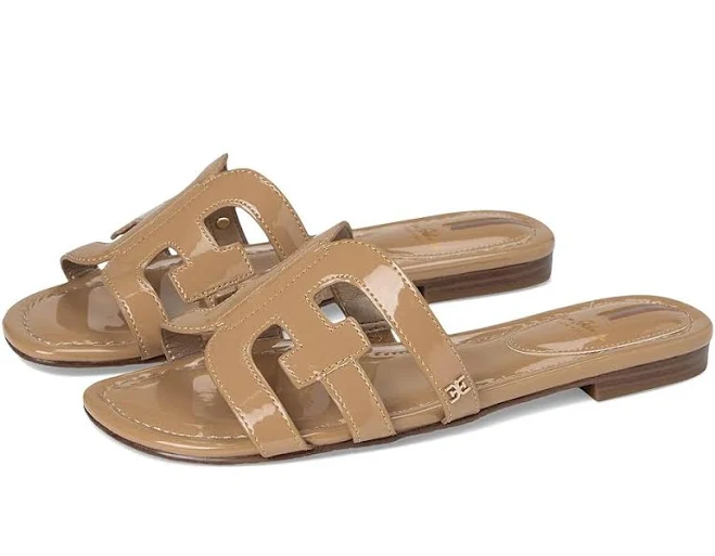shoes Sam Edelman Women's Bay Slide Sandal Zappos.com $79.99