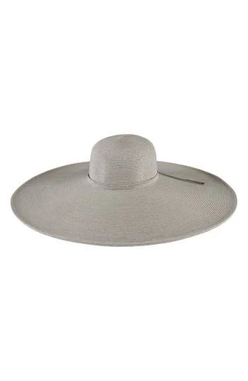 accessory San Diego Hat Women's Ultrabraid XL Brim Straw Sun Hat Nordstrom Rack $36.97