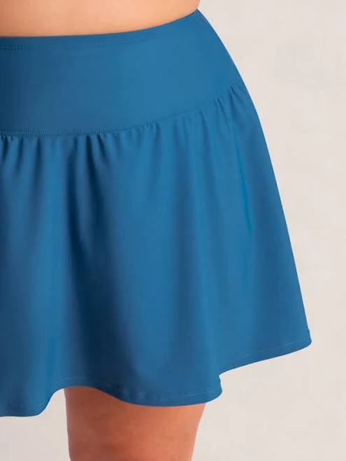 skirt Shapermint Essentials High Waisted Full Coverage Swim Skirt Shapermint $14.99