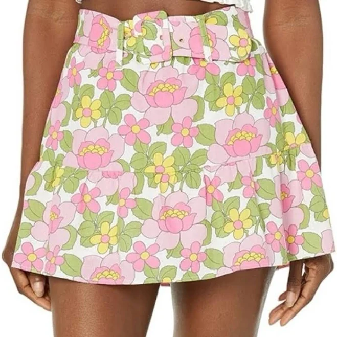 skirt Show Me Your Mumu Women's Fiona Skirt Poshmark $35