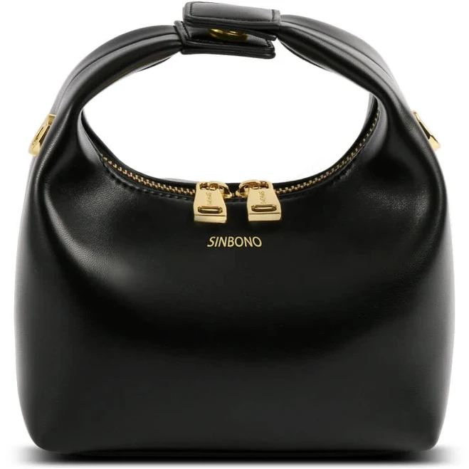 bag SINBONO Women's Sustainable Vegan Leather Crossbody Bag sinbono.com $89