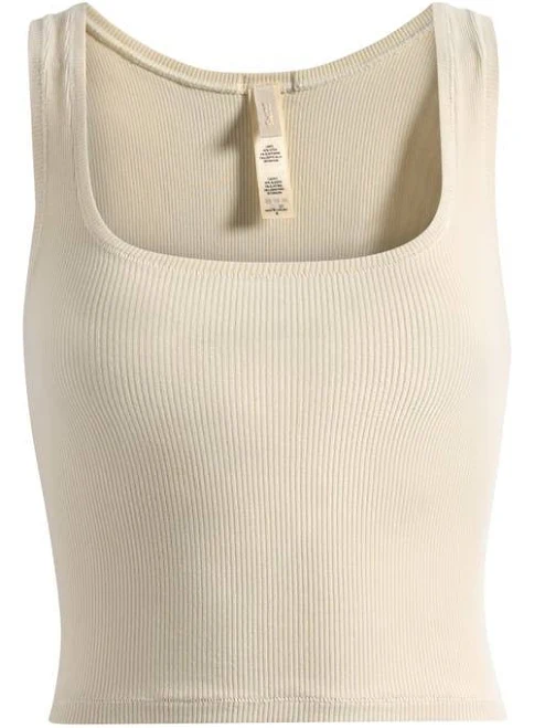 top SKIMS Women's Cotton Rib Tank Top Nordstrom $38