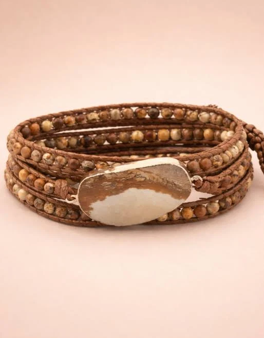 accessory Stackable Bead Bracelets Boho Mood $19.9