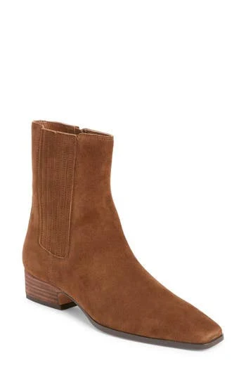 shoes Steve Madden Dorothea Suede Ankle Boots Nordstrom Rack $48.72