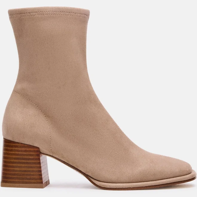 shoes Steve Madden Women's Pammy Block Heel Ankle Boots Steve Madden $49.99