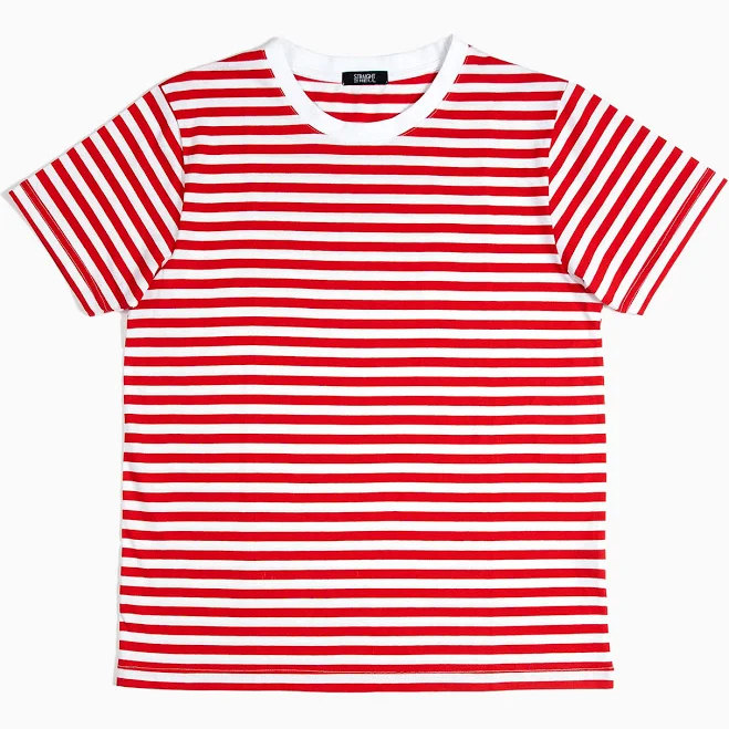 top Straight to Hell Men's Jasper Striped T-Shirt Straight To Hell Apparel $24
