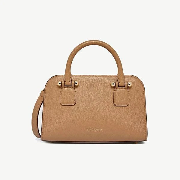 bag Strathberry Georgia Mini Leather Tote Strathberry US $493.2