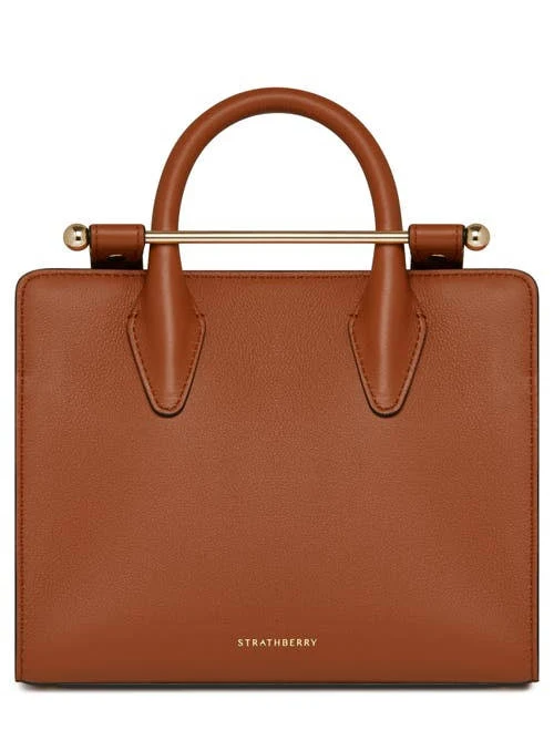 bag Strathberry Mini Leather Tote Bag Nordstrom $595