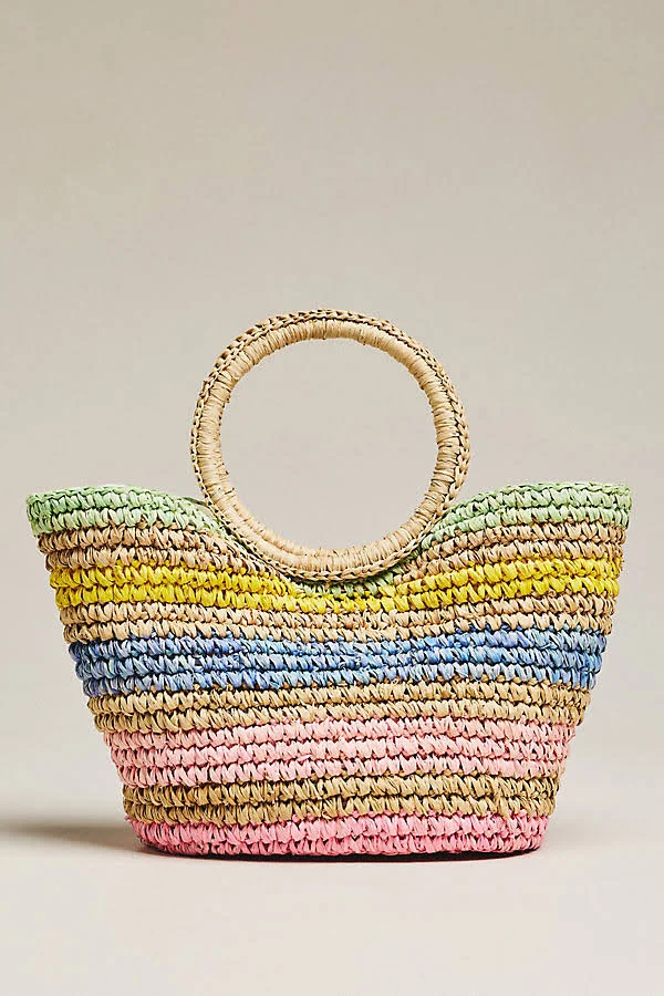 bag Sunshine Tienda Capri Top Handle Bag Anthropologie $124