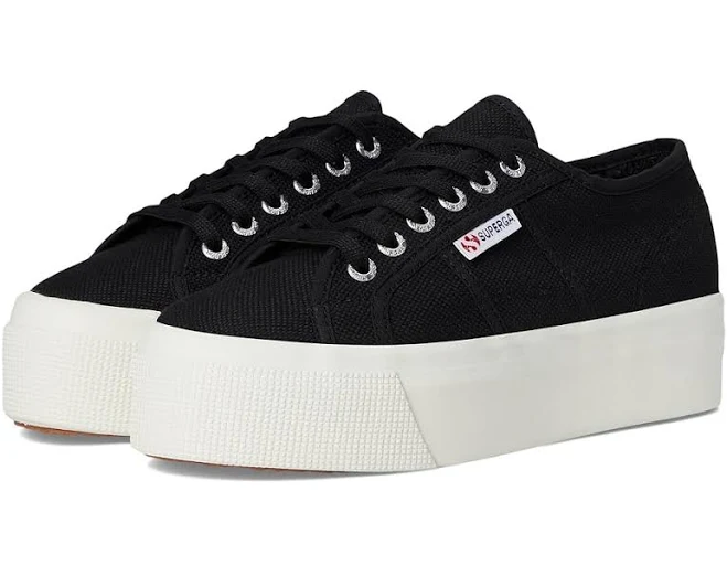 shoes Superga Women's 2790 Platform Sneakers Zappos.com $24