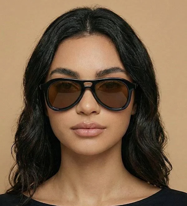 accessory Thayer Aviator Polarized Sunglasses Fifth & Ninth Urban Outfitters $50