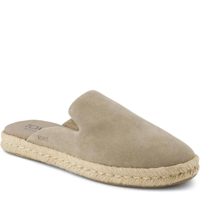 shoes TOMS Santiago Espadrille Mule Women's DSW $74.99