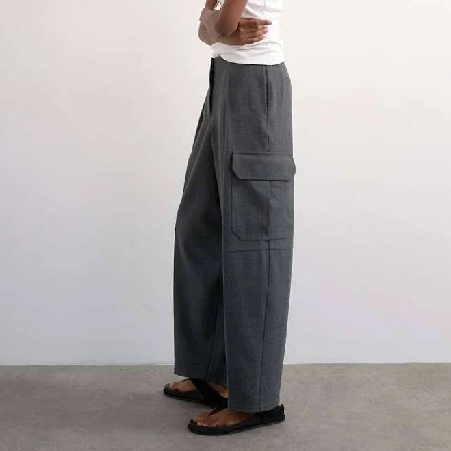 pants Topshop Tailored Cargo Pants ASOS $85