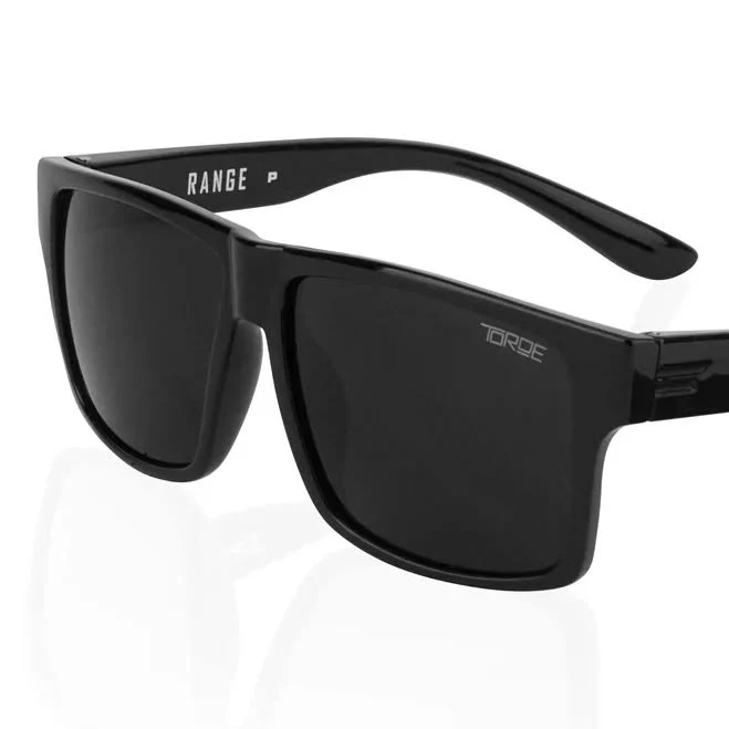 accessory Toroe TR90 Square Frame Polarized Sunglasses toroeeyewear.com $85