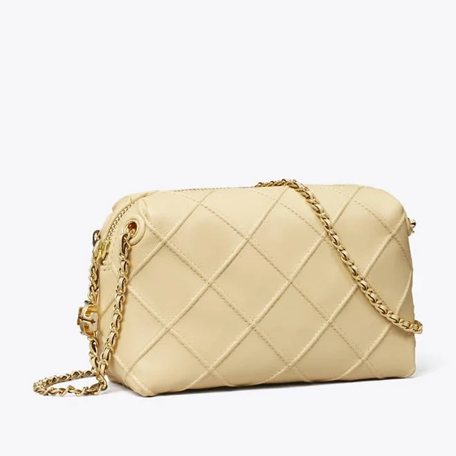 bag Tory Burch Fleming Leather Crossbody Bag Tory Burch $199