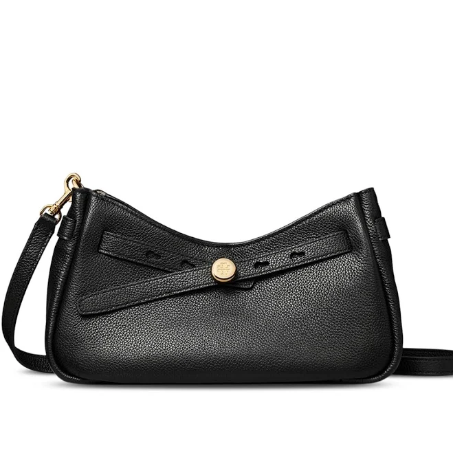 bag Tory Burch Women's Romy Zip Top Crossbody Bag Bloomingdale's $230