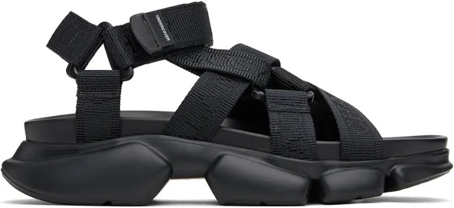shoes Undercover Platform Sandals ssense.com $116