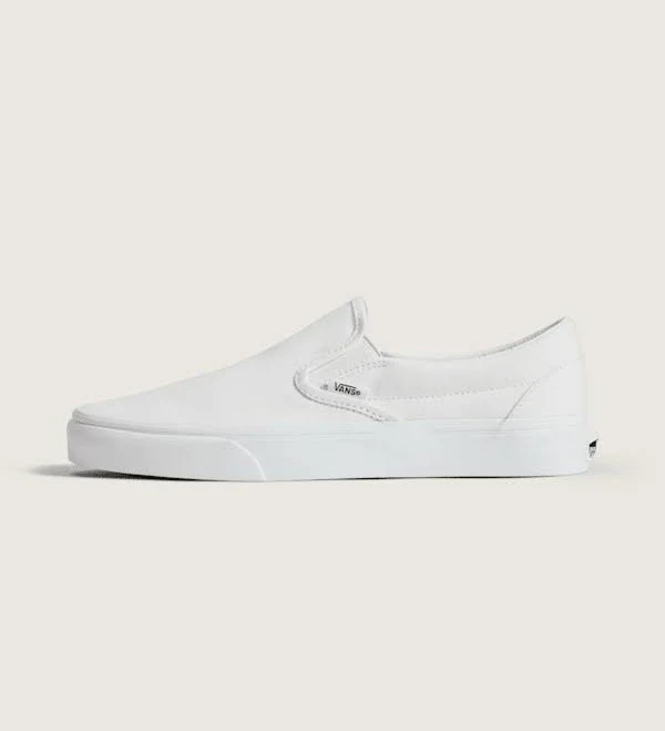 shoes Vans Classic Slip On Vans $60